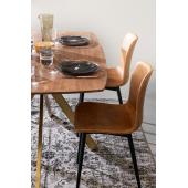 etkezoasztal mango fa asztal arany fem asztallab elegans egyedi modern loft kavezo otthon etkezo etterem iroda.jpg